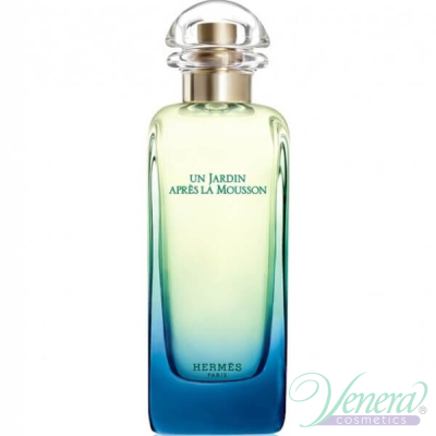 Hermes Un Jardin Apres La Mousson EDT 100ml за Мъже и Жени БЕЗ ОПАКОВКА Унисекс Парфюми без опаковка
