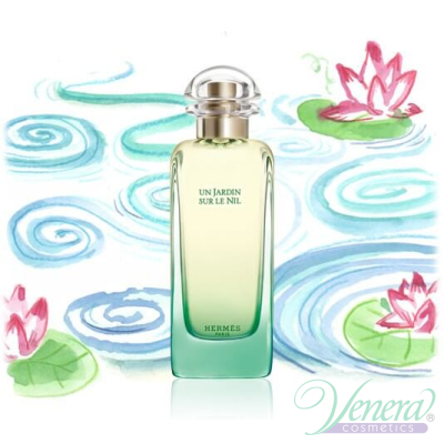 Hermes Un Jardin Sur Le Nil EDT 50ml за Мъже и Жени Унисекс Парфюми