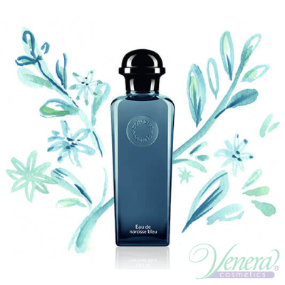 Hermes Eau de Narcisse Bleu EDC 100ml за Мъже и Жени БЕЗ ОПАКОВКА Унисекс Парфюми без опаковка