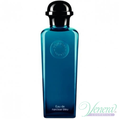 Hermes Eau de Narcisse Bleu EDC 100ml за Мъже и Жени БЕЗ ОПАКОВКА Унисекс Парфюми без опаковка