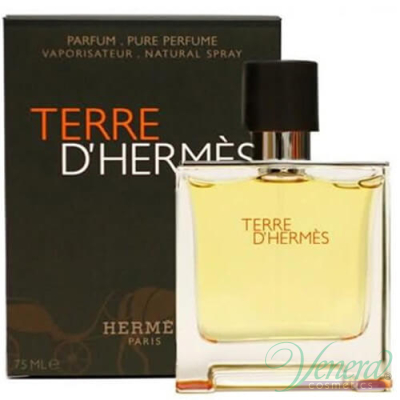 Hermes Terre D'Hermes Pure Parfum 75ml за Мъже Мъжки Парфюми