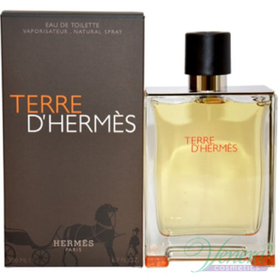 Hermes Terre D'Hermes EDT 50ml за Мъже Мъжки Парфюми