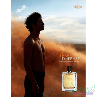 Hermes Terre D'Hermes EDT 50ml за Мъже Мъжки Парфюми