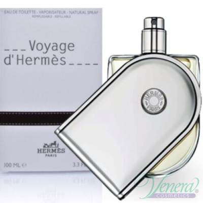 Hermes Voyage D'Hermes EDT 35ml за Мъже и Жени Унисекс Парфюми
