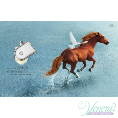 Hermes Voyage D'Hermes EDT 100ml за Мъже и Жени...