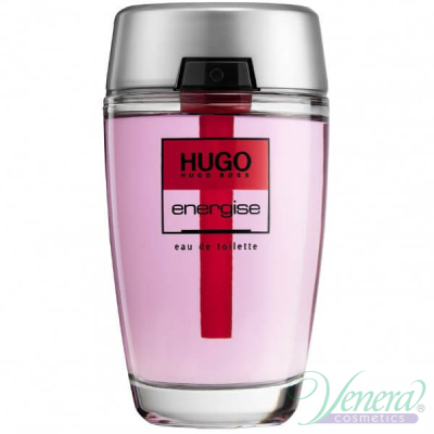 Hugo Boss Hugo Energise EDT 125ml за Мъже БЕЗ ОПАКОВКА Мъжки Парфюми без опаковка