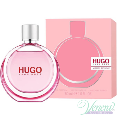Hugo Boss Hugo Woman Extreme EDP 50ml за Жени Дамски Парфюми