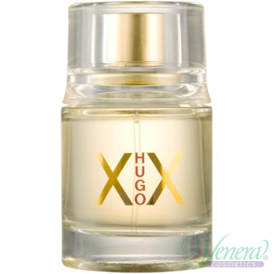 Hugo Boss Hugo XX EDT 60ml за Жени БЕЗ ОПАКОВКА