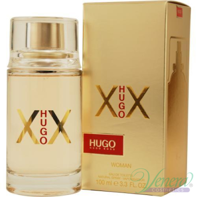 Hugo Boss Hugo XX EDT 100ml за Жени Дамски Парфюми