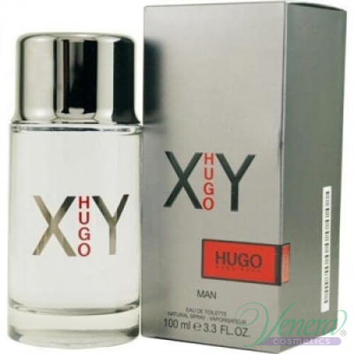 Hugo Boss Hugo XY EDT 100ml за Мъже Мъжки Парфюми