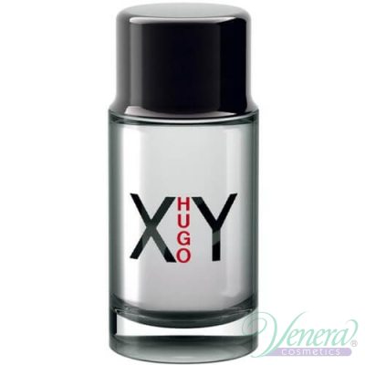 Hugo Boss Hugo XY EDT 100ml за Мъже БЕЗ ОПАКОВКА