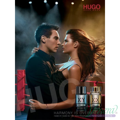 Hugo Boss Hugo XX EDT 100ml за Жени Дамски Парфюми