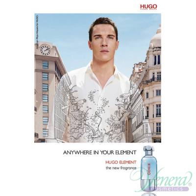 Hugo Boss Hugo Element EDT 40ml за Мъже Мъжки Парфюми