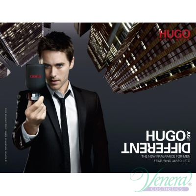 Hugo Boss Hugo Just Different EDT 40ml за Мъже Мъжки Парфюми