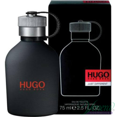 Hugo Boss Hugo Just Different EDT 40ml за Мъже Мъжки Парфюми