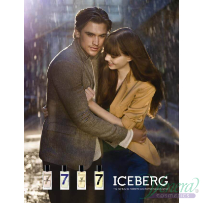 Iceberg Eau de Iceberg Amber EDT 100ml за Мъже Мъжки Парфюми