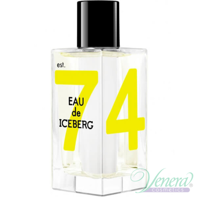 Iceberg Eau de Iceberg Sandalwood EDT 100ml за Мъже БЕЗ ОПАКОВКА Мъжки Парфюми без опаковка