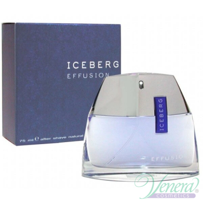 Iceberg Effusion After Shave Lotion 75ml за Мъже Мъжки Парфюми
