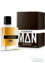 Iceberg Man EDT 100ml за Мъже БЕЗ ОПАКОВКА Мъжки Парфюми без опаковка