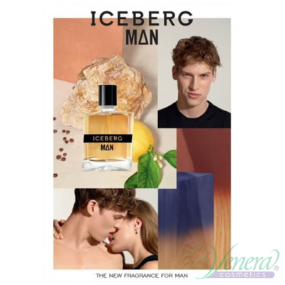 Iceberg Man EDT 30ml за Мъже Мъжки Парфюми