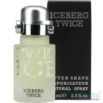 Iceberg Twice After Shave Lotion 75ml за Мъже Мъжки Парфюми