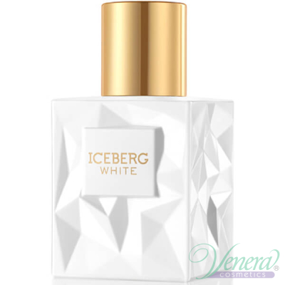 Iceberg White EDT 100ml за Жени БЕЗ ОПАКОВКА Дамски Парфюми без опаковка
