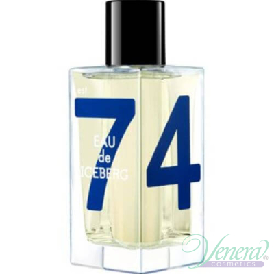 Iceberg Eau de Iceberg Cedar EDT 100ml за Мъже БЕЗ ОПАКОВКА За Мъже