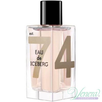 Iceberg Eau de Iceberg Jasmine EDT 100ml за Жени БЕЗ ОПАКОВКА Дамски Парфюми без опаковка
