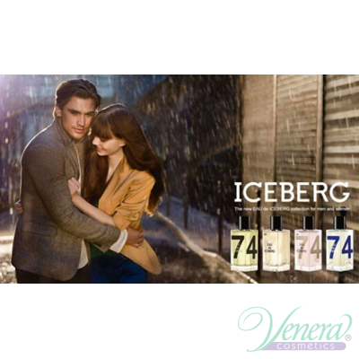 Iceberg Eau de Iceberg Jasmine EDT 100ml за Жени Дамски Парфюми