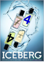 Iceberg Eau de Iceberg Jasmine EDT 100ml за Жени Дамски Парфюми