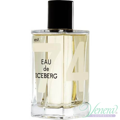 Iceberg Eau de Iceberg Pour Femme EDT 100ml за Жени БЕЗ ОПАКОВКА За Жени