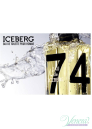 Iceberg Eau de Iceberg Pour Homme EDT 100ml за Мъже Мъжки Парфюми