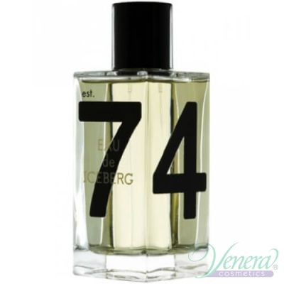 Iceberg Eau de Iceberg Pour Homme EDT 100ml за Мъже БЕЗ ОПАКОВКА За Мъже