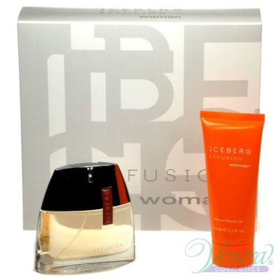 Iceberg Effusion Комплект (EDT 75ml + SG 100ml) за Жени За Жени