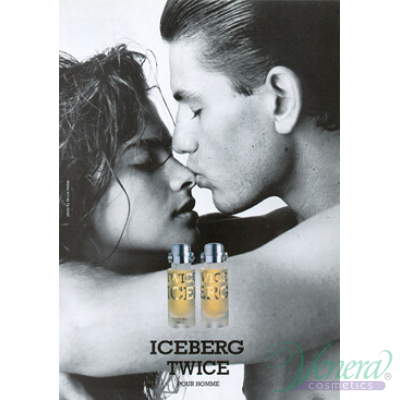 Iceberg Twice Комплект (EDT 125ml + SG 100ml) з...
