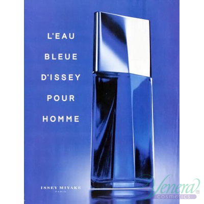 Issey Miyake L'Eau Bleue D'Issey Pour Homme EDT 75ml за Мъже Мъжки Парфюми