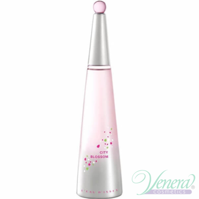 Issey Miyake L'Eau D'Issey City Blossom EDT 90ml за Жени БЕЗ ОПАКОВКА Дамски Парфюми без опаковка
