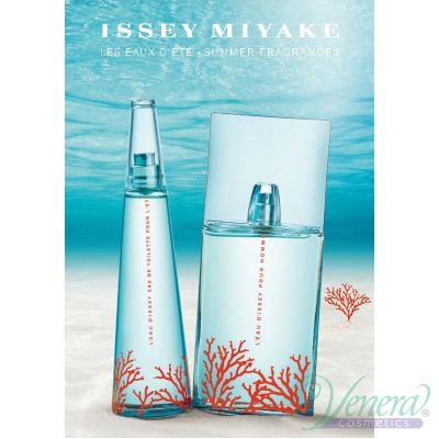 Issey Miyake L'Eau d'Issey Eau d'Ete 2011 EDT 100ml за Жени БЕЗ ОПАКОВКА Дамски Парфюми без опаковка