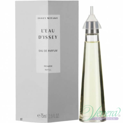Issey Miyake L'Eau D'Issey EDP 75ml Refill за Жени Дамски Парфюми