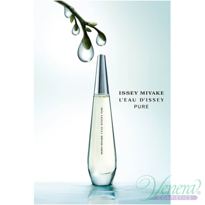 Issey Miyake L'Eau D'Issey Pure EDP 50ml за Жени Дамски Парфюми