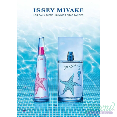 Issey Miyake L'Eau D'Issey Summer 2014 EDT 100ml за Жени БЕЗ ОПАКОВКА Дамски Парфюми без опаковка