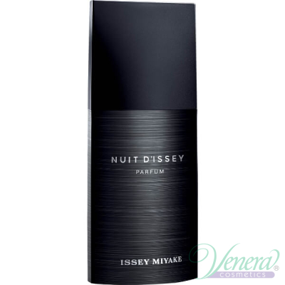Issey Miyake Nuit D'Issey Parfum 125ml за Мъже БЕЗ ОПАКОВКА Мъжки Парфюми без опаковка
