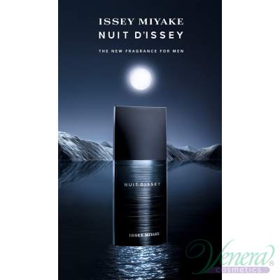Issey Miyake Nuit D'Issey EDT 40ml за Мъже Мъжки Парфюми