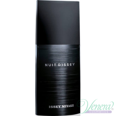 Issey Miyake Nuit D'Issey EDT 125ml за Мъже БЕЗ ОПАКОВКА Мъжки Парфюми