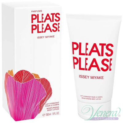 Issey Miyake Pleats Please Body Lotion 150ml за...