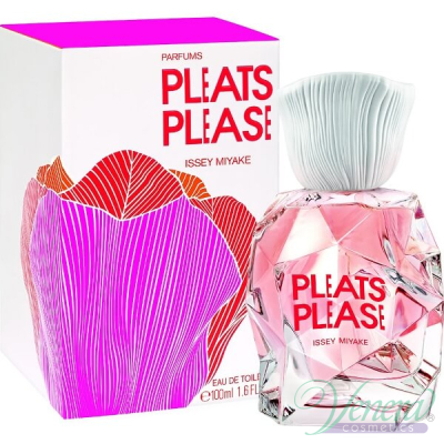 IIssey Miyake Pleats Please EDT 30ml за Жени Дамски Парфюми
