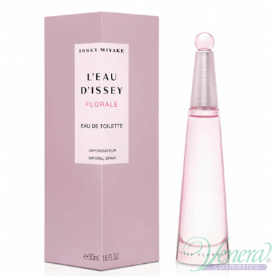 Issey Miyake L'Eau D'Issey Florale EDT 50ml за Жени Дамски Парфюми