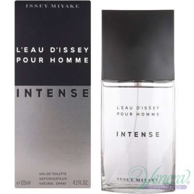 Issey Miyake L'Eau D'Issey Pour Homme Intense EDT 75ml за Мъже Мъжки Парфюми