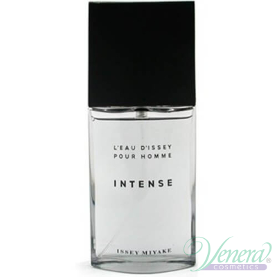 Issey Miyake L'Eau D'Issey Pour Homme Intense EDT 125ml за Мъже БЕЗ ОПАКОВКА За Мъже