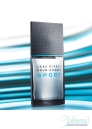 Issey Miyake L'Eau D'Issey Pour Homme Sport EDT 100ml за Мъже Мъжки Парфюми
